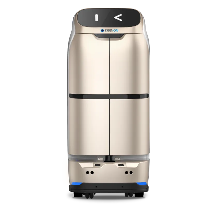 BUTLERBOT W3 autonomous robot