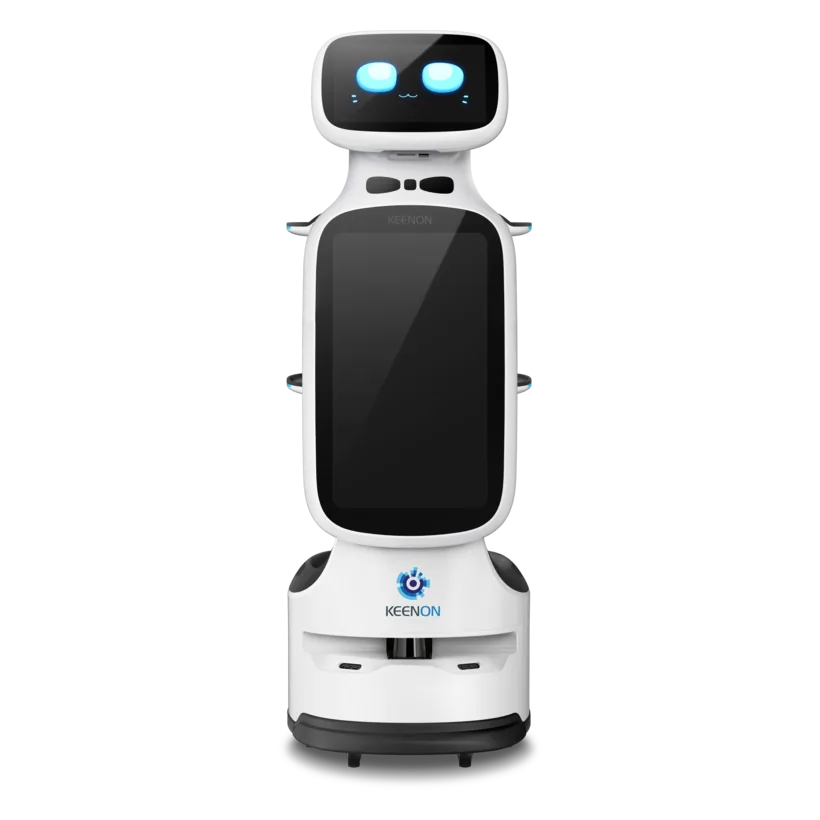 DINERBOT T11 autonomous robot