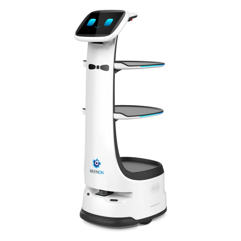 DINERBOT T8 autonomous robot