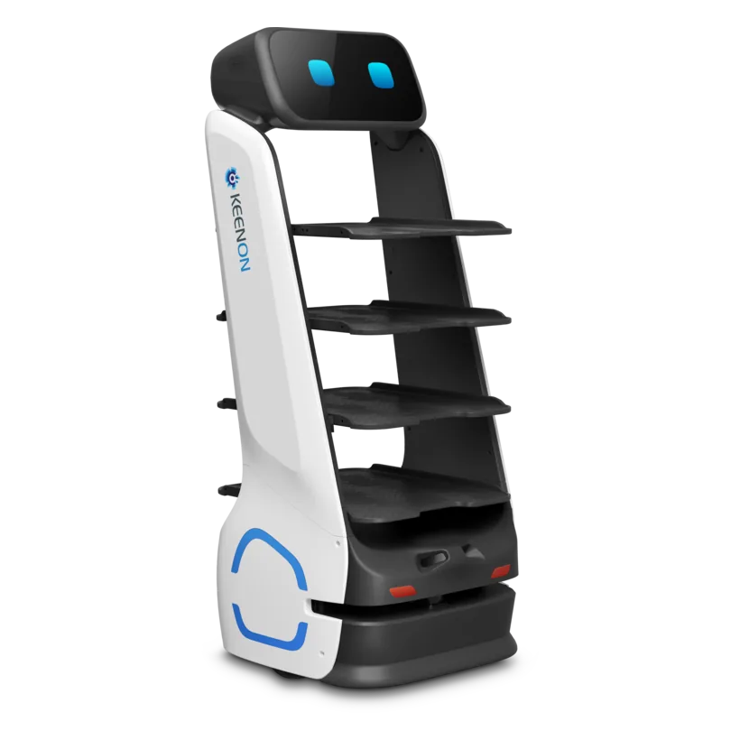 DINERBOT T9 autonomous robot