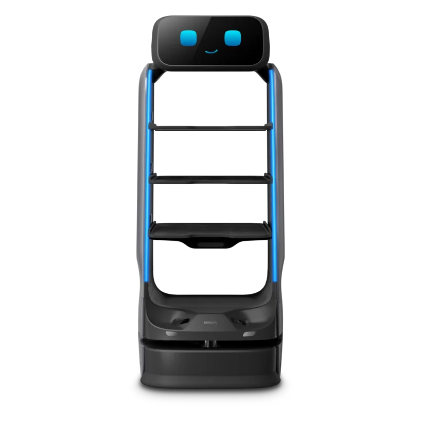 DINERBOT T9 Pro autonomous robot