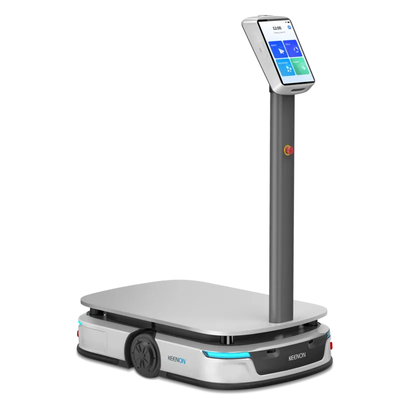 KEENON S100 autonomous robot