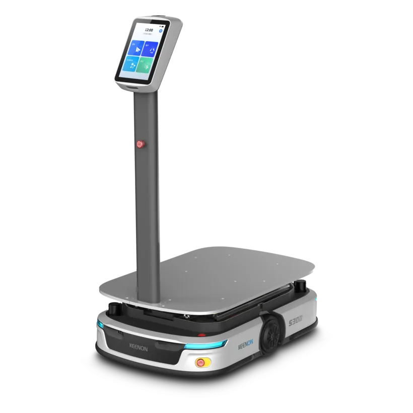 KEENON S300 autonomous robot