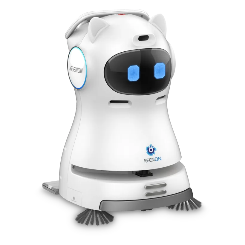 KLEENBOT C30 autonomous robot
