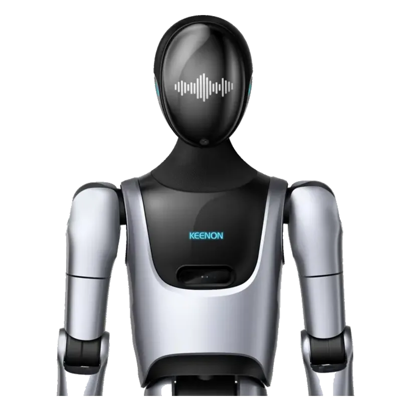 XMAN-R1 autonomous robot